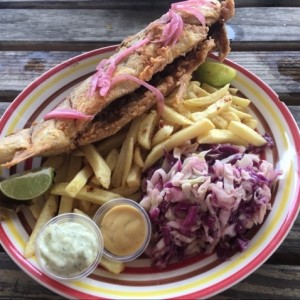 Pescado Entero