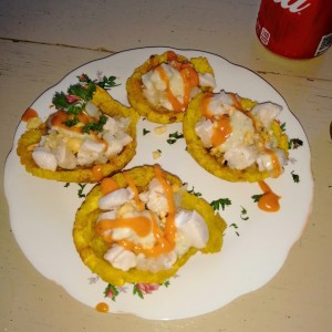 Entradas - CANASTAS RELLENAS