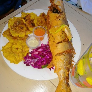 Platos Fuertes - CORVINA ENTERA