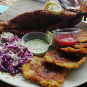 Plato Fuerte - Corvina Entera