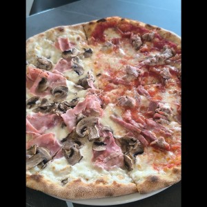 Pizza - Emilia