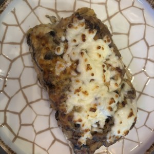 Lasagna de Hongos