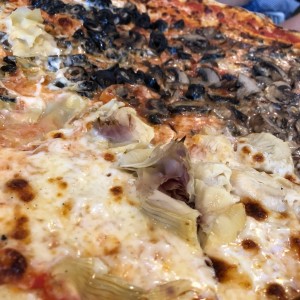 pizza cuatro estaciones