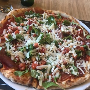 Pizza Gourmet - Emilia normal