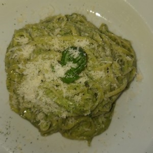 PASTA - Spaghetti Pesto Genovese