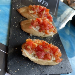 Bruschetta