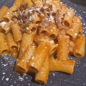 Pasta Tradizionale - Spaghettone Amatriciana