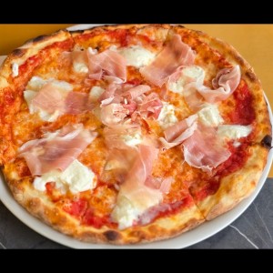 Pizza - Capricciosa