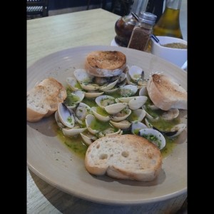 Pepata Di Vongole