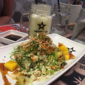 ensalada nacion