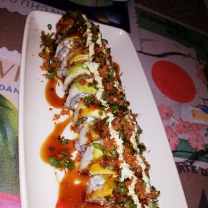 Sushi Komodo Crocante