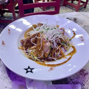Stir Fry De Pollo