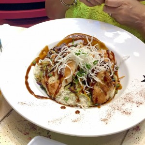 Stir Fry Thai de Pollo