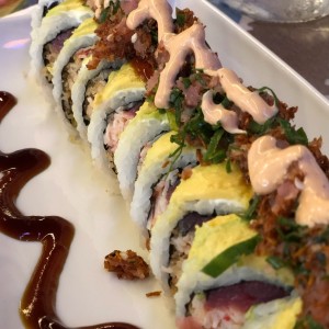 poke roll