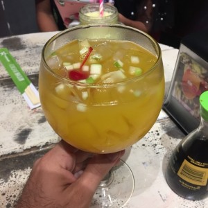 Sangria de Mango