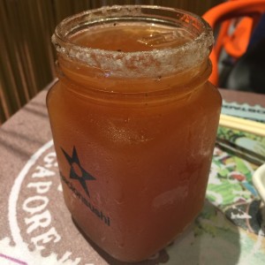 enchilada de corona 