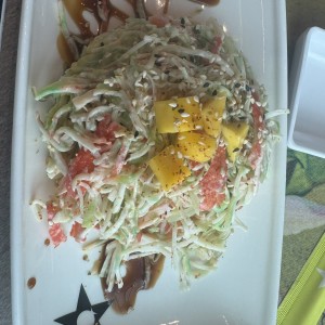 Ensaladas Frescas - Ensalada Nacion