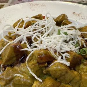 Domburi Pollo al Curry Nacion