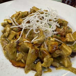 Domburi Pollo al Curry Nacion