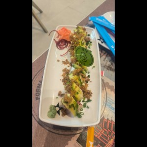 Kyoto Roll (Keto)