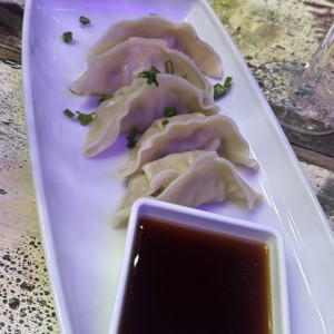 Gyozas de Cerdo (5 unidades)