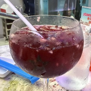 sangria tinta