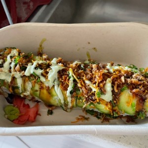 Originales Rollos - Roll Komodo Crocante