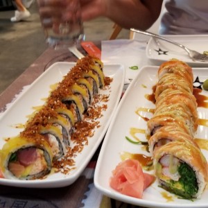 Kayiki roll