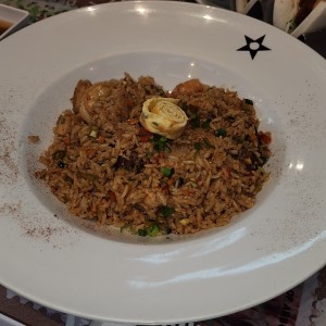 Imprescindibles Arroces - Yakimeshi Mixto