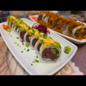 Rollos Originales - Spicy Tuna