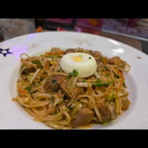 Noodles Inolvidables - Bangkok Pork Wok