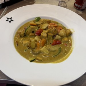 Domburi Pollo al Curry Nacion