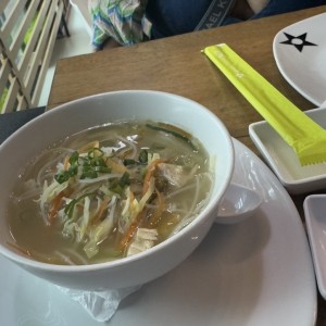 Sopas Sagradas - Lay Homa