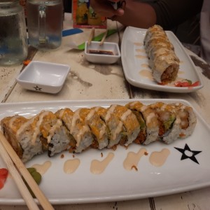 Originales Rollos - Mr. Miyagi