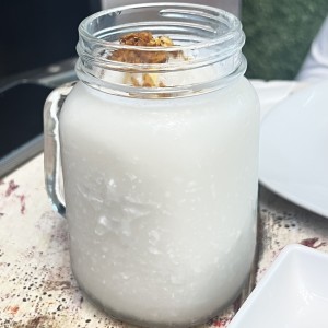 Limonada de coco