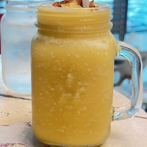 Limonada de mango