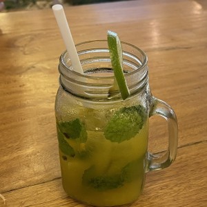 Mojito de Maracuya