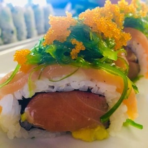 Sushi ?