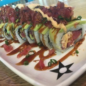 Poke Roll