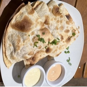 Quesadillas - Quesadilla de Pollo