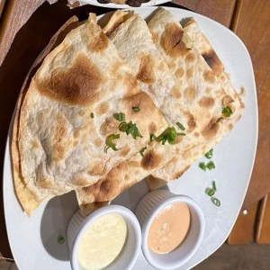 Quesadillas - Quesadilla de Pollo