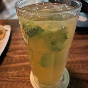 Mojito de maracuya ??