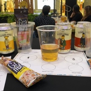 degustacion de cerveza artesal