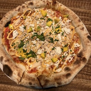 Pizzas Clásicas - La Rana Dorada