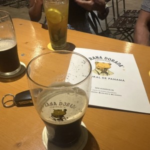 Cerveza porter