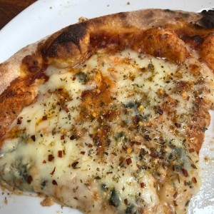 Pizza 3 Quesos