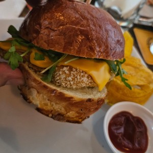 chicken Burger