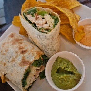 Wraps - Wrap de pollo