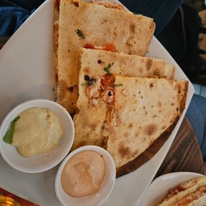 Quesadillas - Quesadilla de Pollo