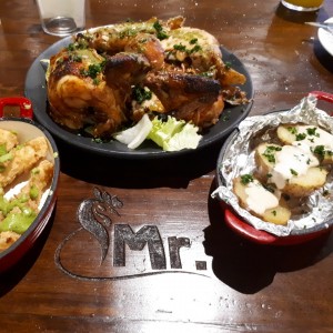 pollo peru